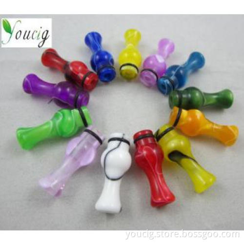 High Quality drip tip punk skull Variety of materials